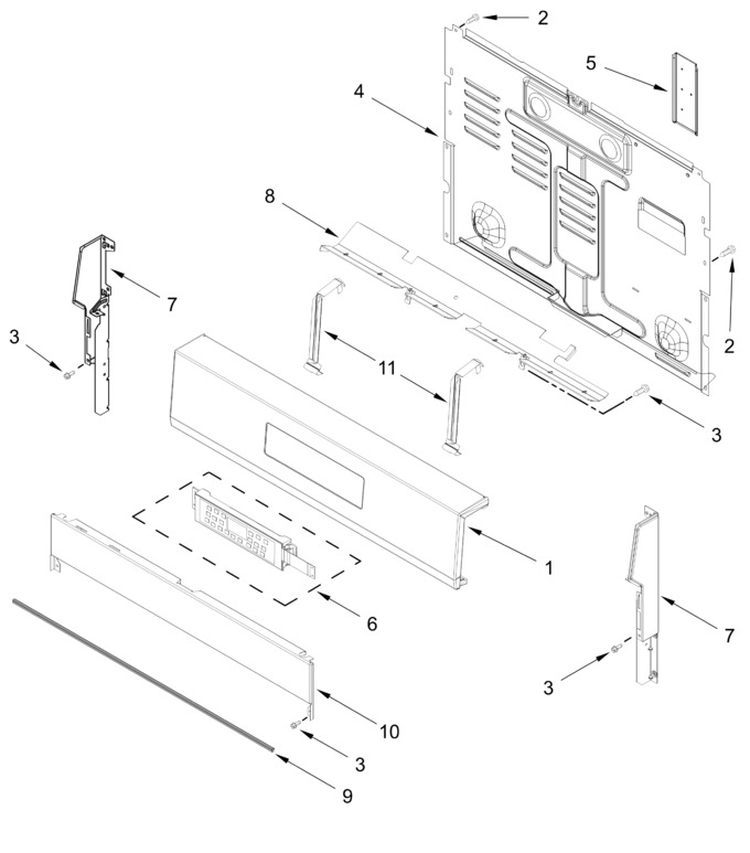 Diagram for YWFES7030SZ0