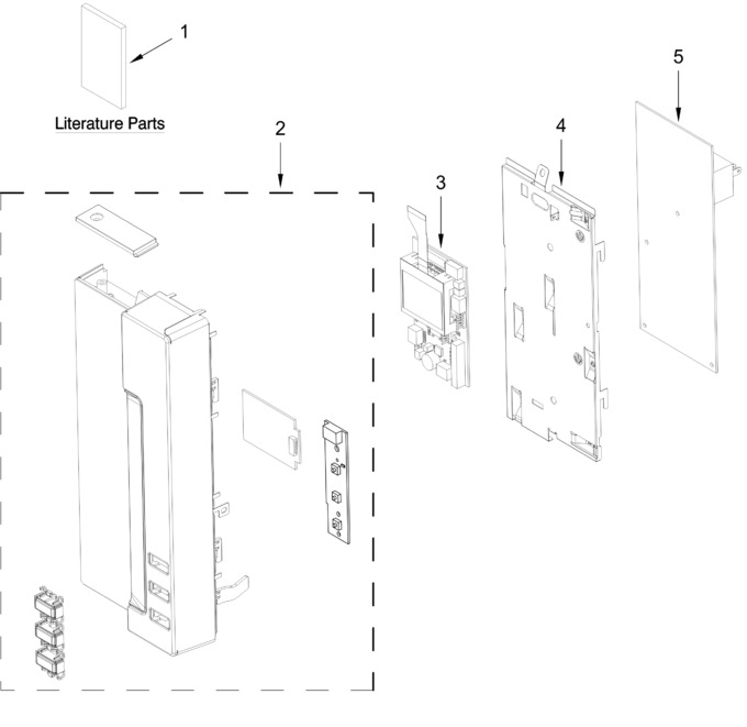 Diagram for KMBT5511KSS02