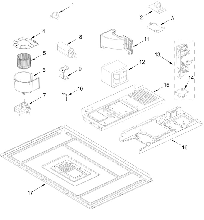 Diagram for KMBT5511KSS02