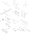 Diagram for Air Flow Parts