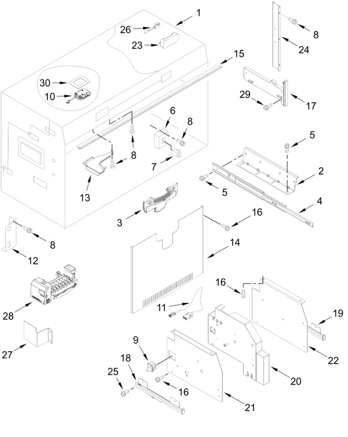 Diagram for KBFN502ESS06