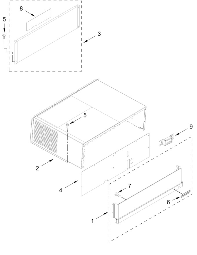 Diagram for KBFN502ESS06