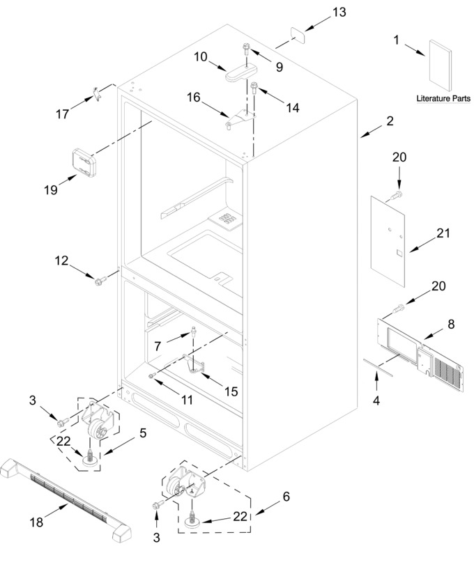 Diagram for KRBL109ESS05