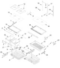 Diagram for Shelf Parts