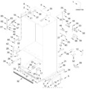 Diagram for Cabinet Parts