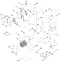 Diagram for Upper Unit Parts