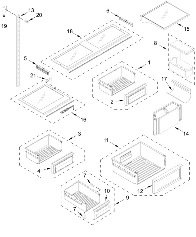 Diagram for KBBR306ESS06