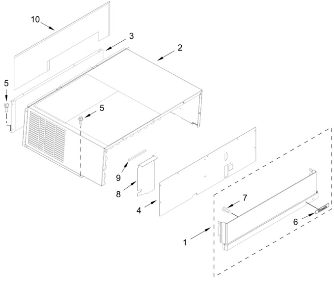 Diagram for KBBR306ESS06