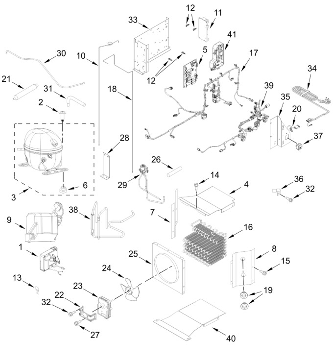 Diagram for KBBR306ESS06