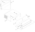 Diagram for Top Grille And Unit Cover Parts