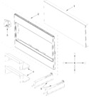 Diagram for Door And Trim Parts
