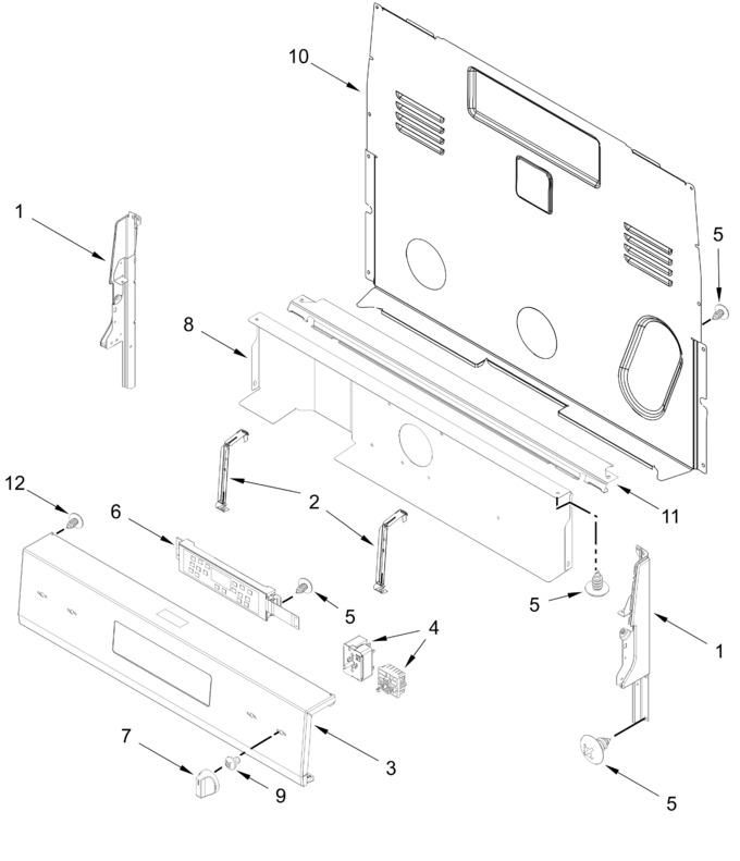 Diagram for WFES4530SW0