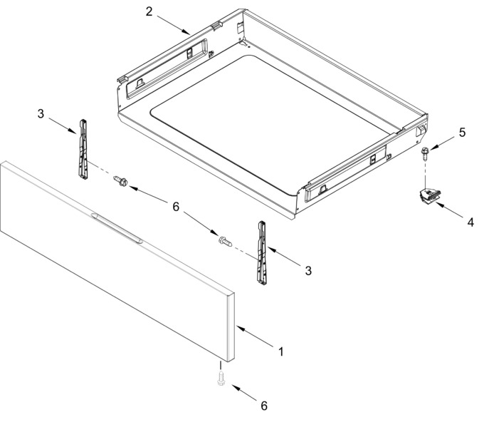 Diagram for WFES4530SZ0