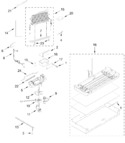Diagram for Lower Unit And Tube Parts