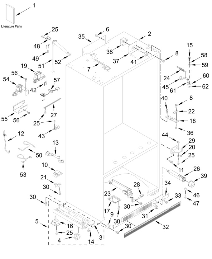 Diagram for KBFN506EPA06