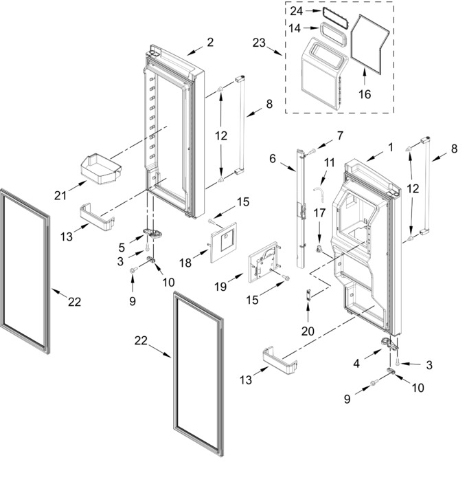 Diagram for KRFF577KBS06