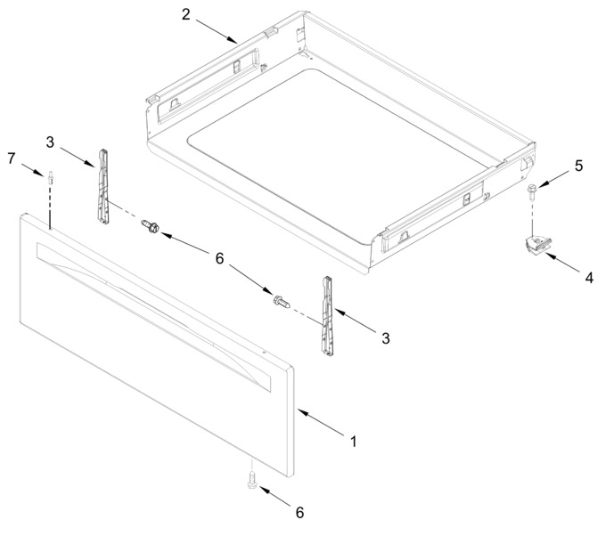 Diagram for WFES4530SB0