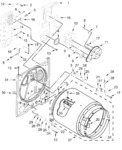 Diagram for Bulkhead Parts