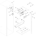 Diagram for Refrigerator Liner And Control Parts