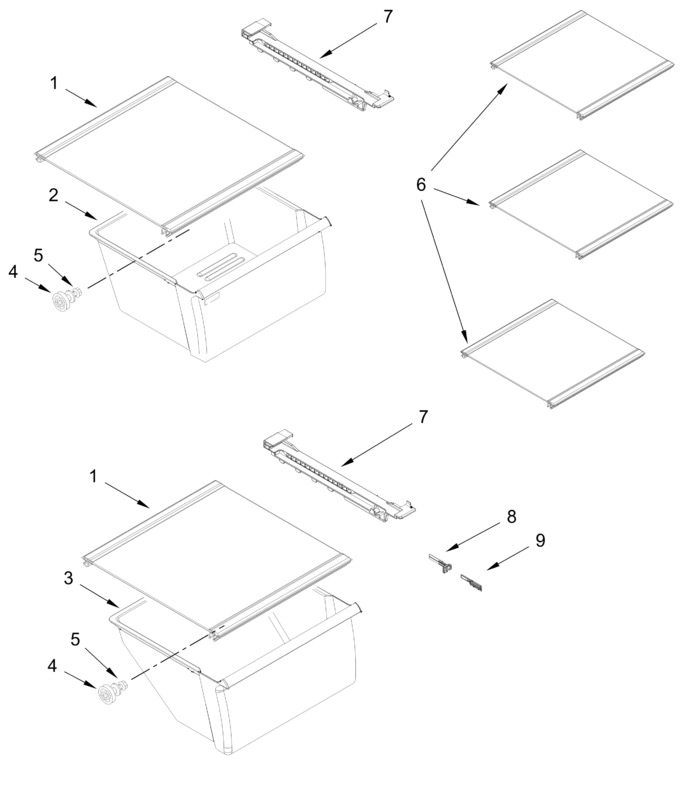 Diagram for WRS315SNHB09