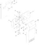 Diagram for Air Flow Parts