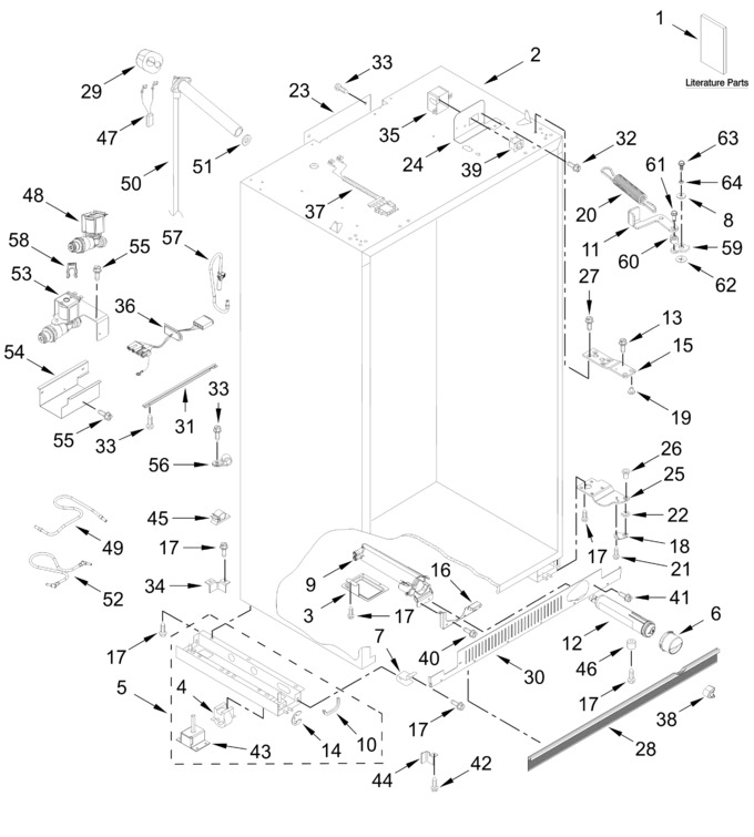 Diagram for KBSN708MPS01