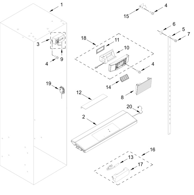 Diagram for KBSN708MPS01
