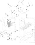Diagram for Lower Unit And Tube Parts