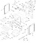 Diagram for Chassis Parts