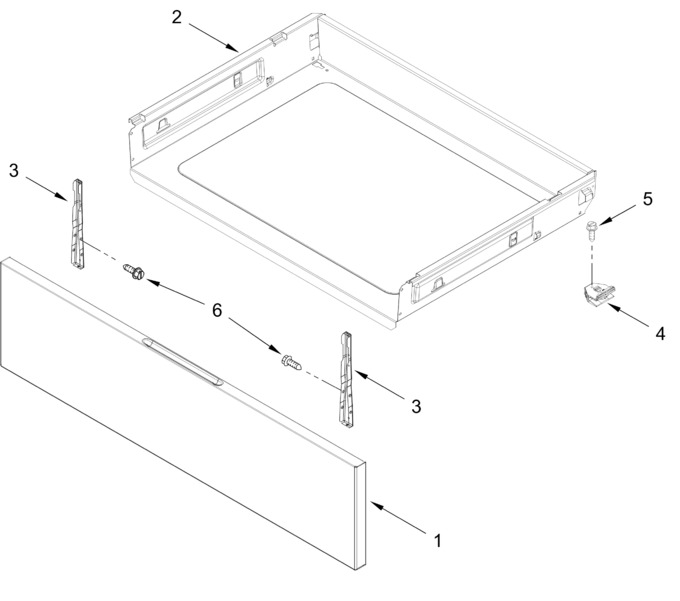 Diagram for WFES4530SV0