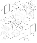 Diagram for Chassis Parts