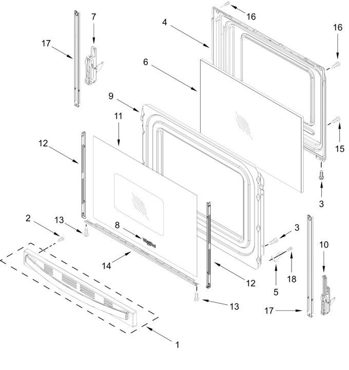 Diagram for YWFC150M0JB4,YWFC150M0JW4