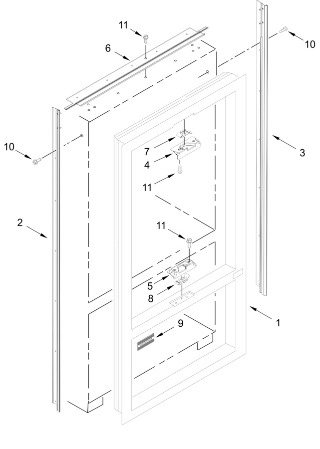 Diagram for KBFN542SPS00