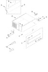 Diagram for Top Grille And Unit Cover Parts