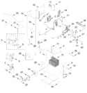 Diagram for Upper Unit Parts