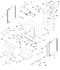 Diagram for Chassis Parts