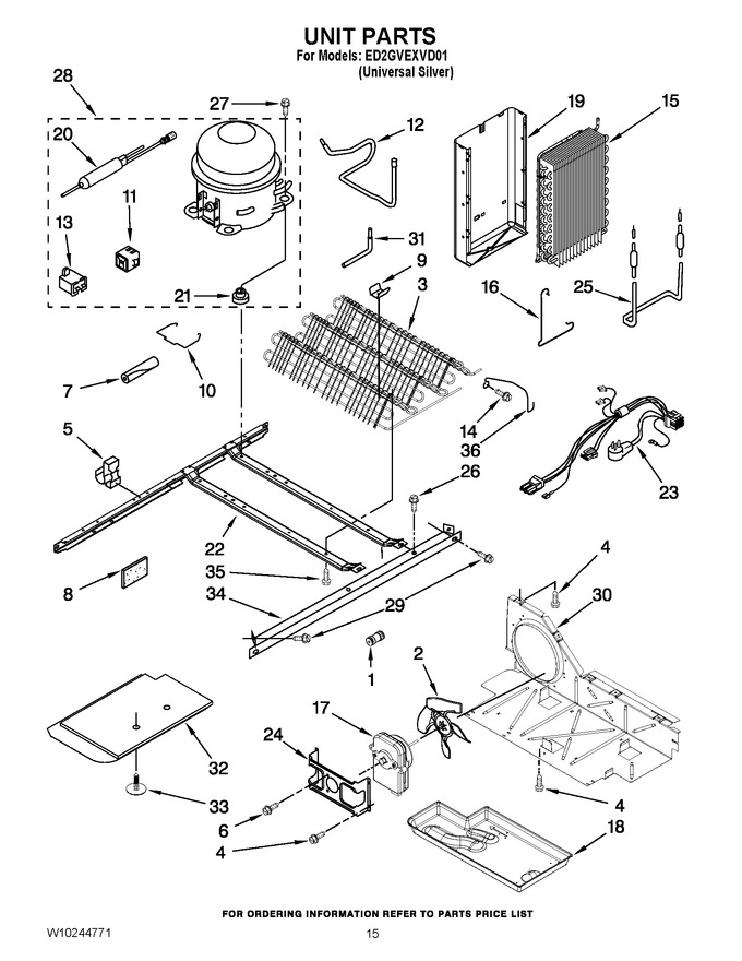 Diagram for ED2GVEXVD01