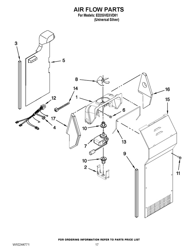 Diagram for ED2GVEXVD01