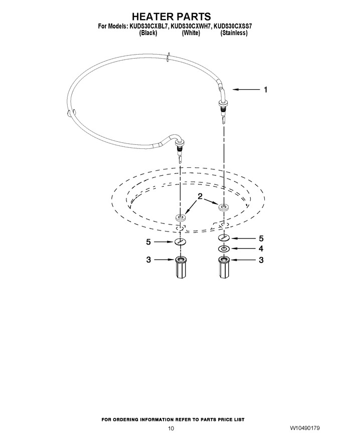Diagram for KUDS30CXSS7