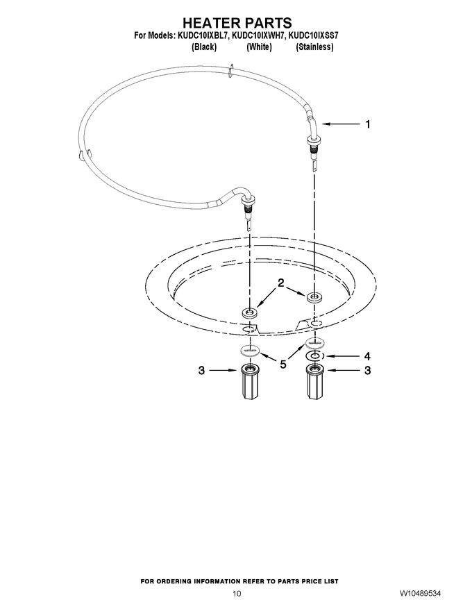 Diagram for KUDC10IXBL7