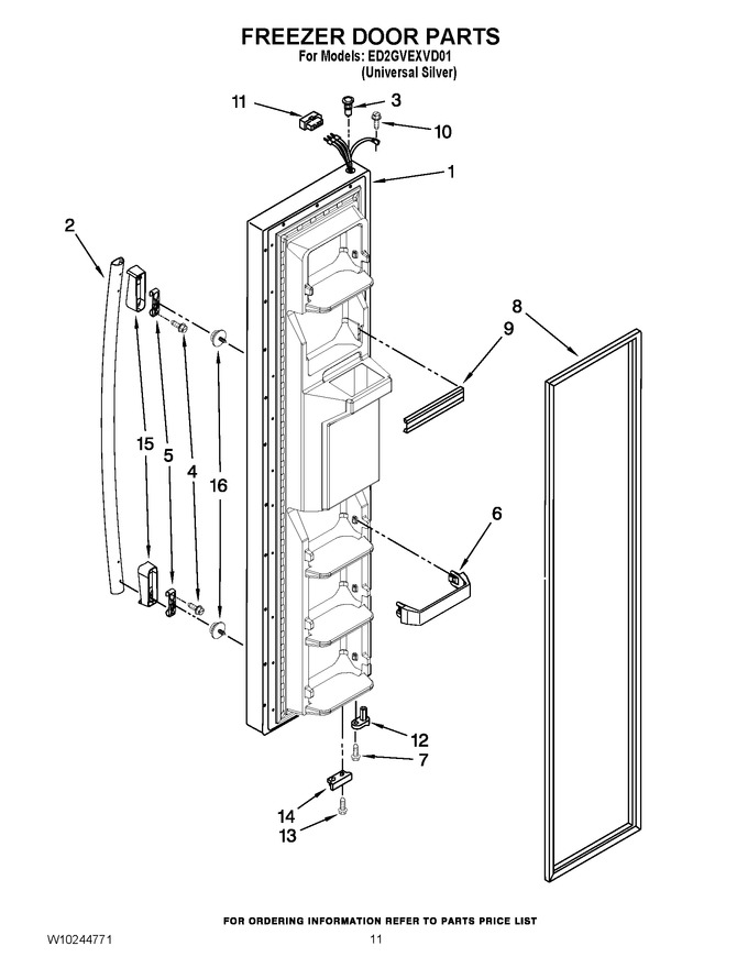 Diagram for ED2GVEXVD01