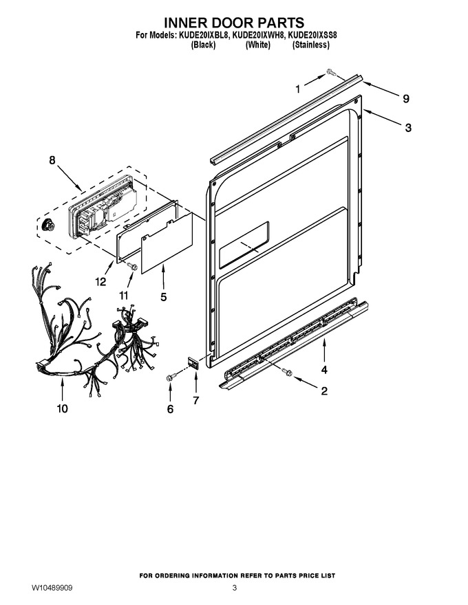 Diagram for KUDE20IXSS8
