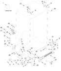 Diagram for Cabinet Parts