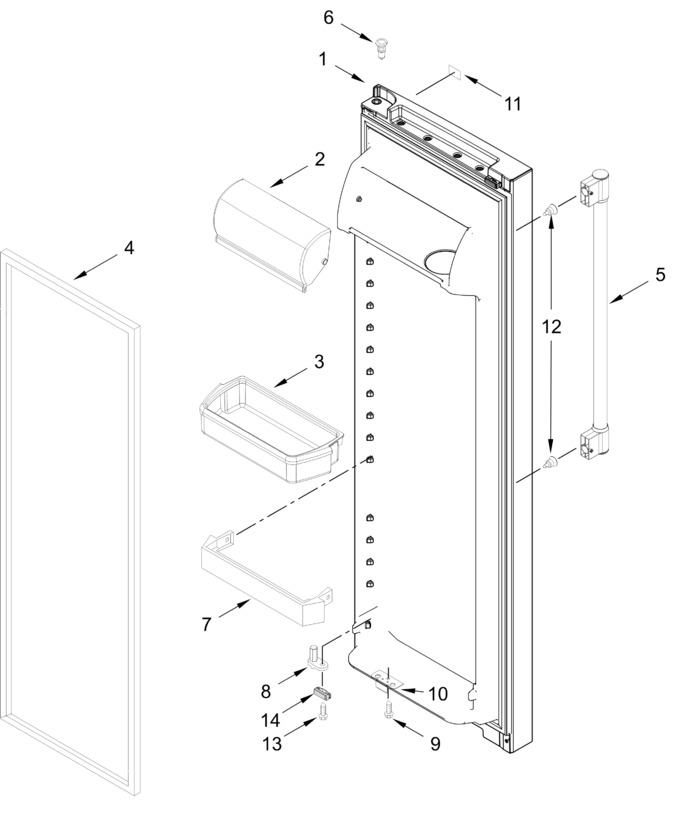 Diagram for MSS25C4MGW07
