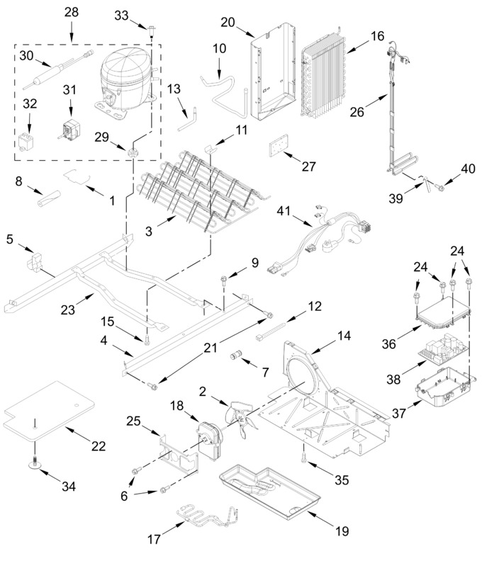Diagram for MSS25C4MGW07