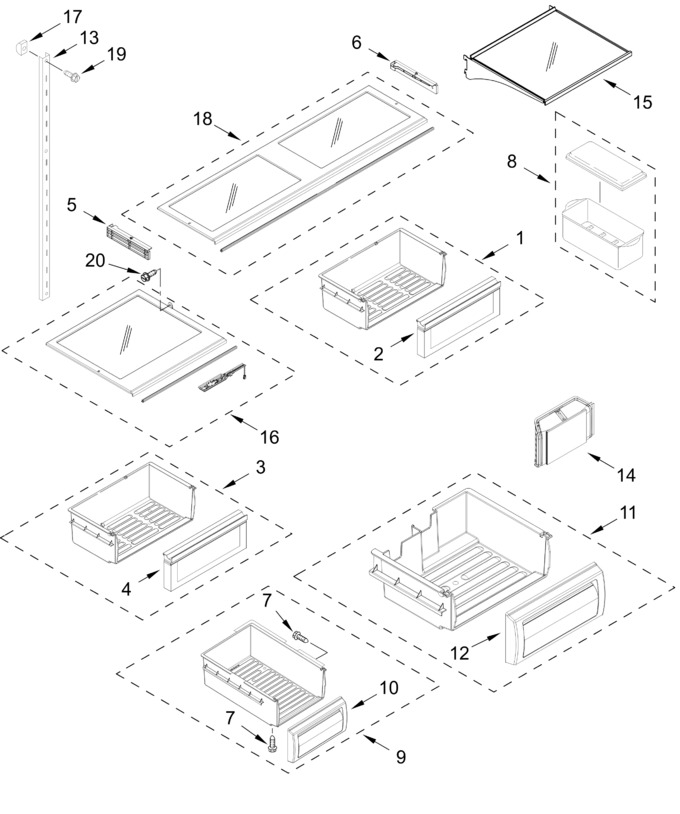 Diagram for KBFN536SJP00