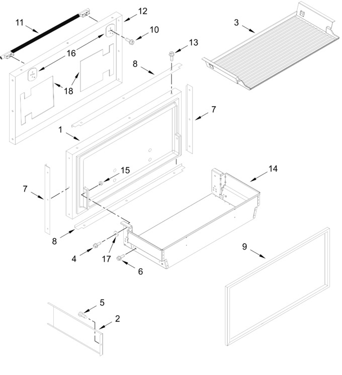 Diagram for KBFN536SJP00