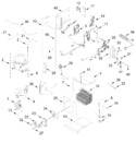 Diagram for Upper Unit Parts