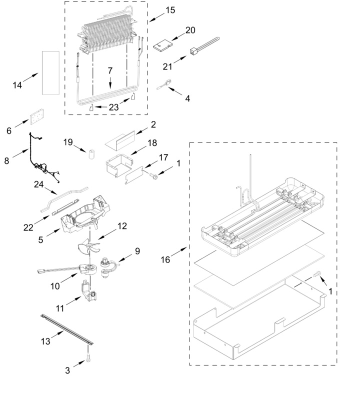 Diagram for KBFN536SJP00