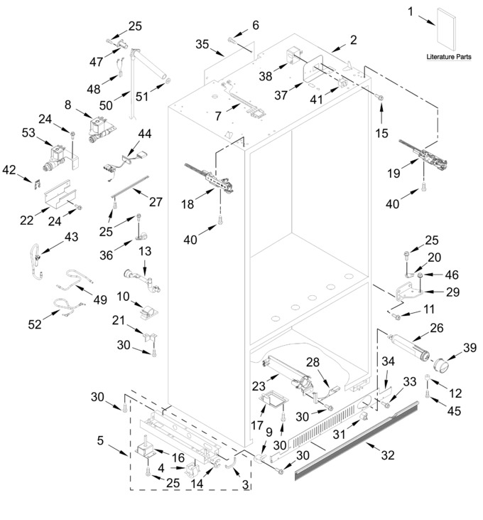 Diagram for KBFN542SJP00